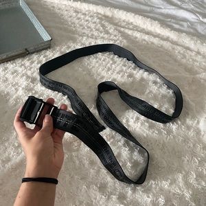 Off White Belt